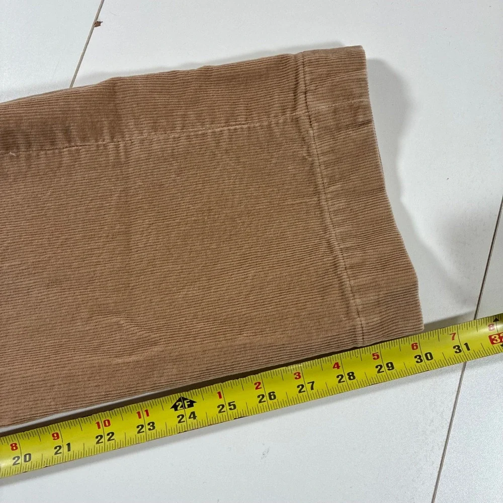 Polo Ralph Lauren Corduroy Pants 32x32 Tan Classic Fit Stretch (Tag 32x32)